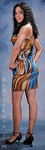 Latest LatinEuro girl from Colombia