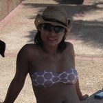 Newest LatinEuro girl from Colombia