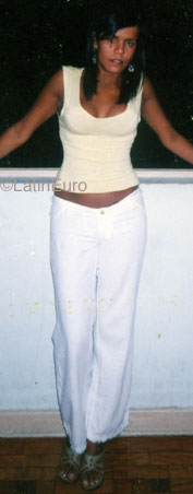 Date this happy Brazil girl Edna from MONTES CLAROS B9326