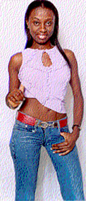 Date this athletic Any Country girl Ada from  A9582