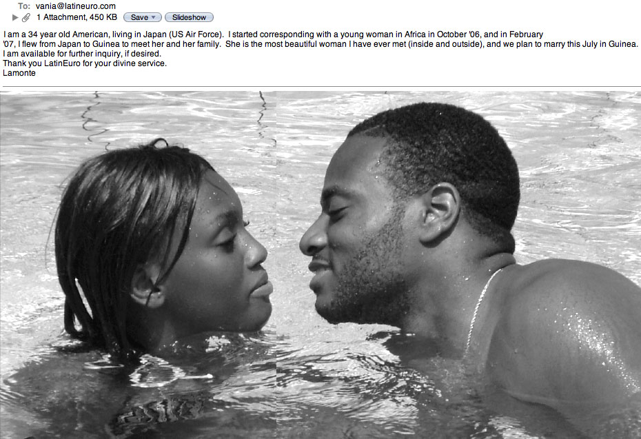 Date this attractive Any Country girl A9611 from  A9611