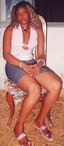 Date this fun Guinea girl Sona from  A9671