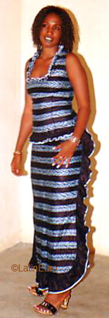 Date this hot Guinea girl Zenab from  A9786