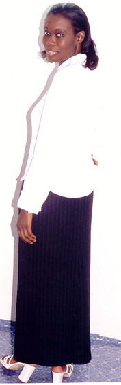 Date this pretty Ivory Coast girl Prisca from  A9899