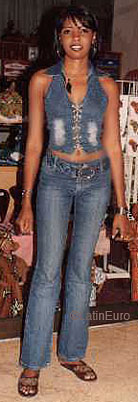 Date this passionate Ivory Coast girl Yasmine from Yamoussoukro A9978