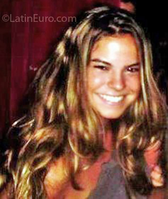 Date this georgeous Brazil girl Ana from Sao Paulo B-268