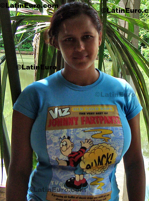 Date this lovely Brazil girl B-269 from  B-269
