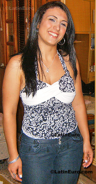 Date this funny Brazil girl Cristiane from  B-274