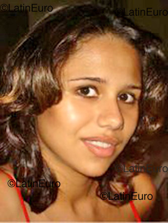 Date this exotic Brazil girl Isabelly from Fortaleza B1052