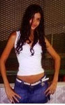 Date this happy Brazil girl Gleice from Rio de Janeiro B1128