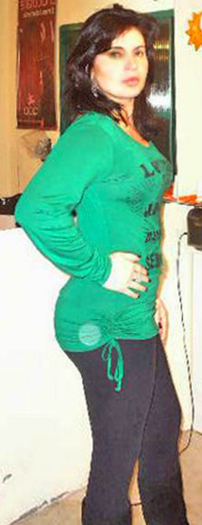 Date this sultry Brazil girl Luciana from Porto Alegre B1352