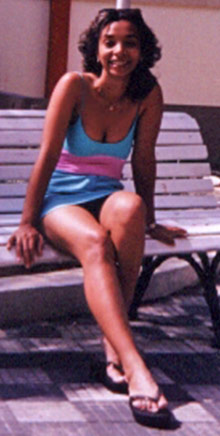 Date this tall Brazil girl Claudia from Sao Paulo B1469