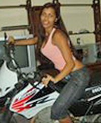 Date this fun Brazil girl Pollyana from Campina Grande B1490