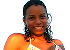 Date this gorgeous Brazil girl Tainara from Feira de Santana B1492