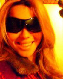 Date this charming Brazil girl Eliane from Londrina B1571
