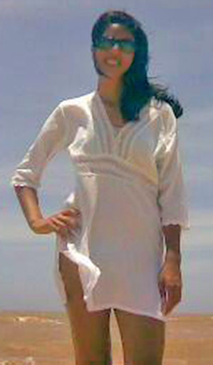 Date this stunning Brazil girl Liara from Serra B1761