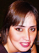 Date this charming Brazil girl Thayana from  B1805