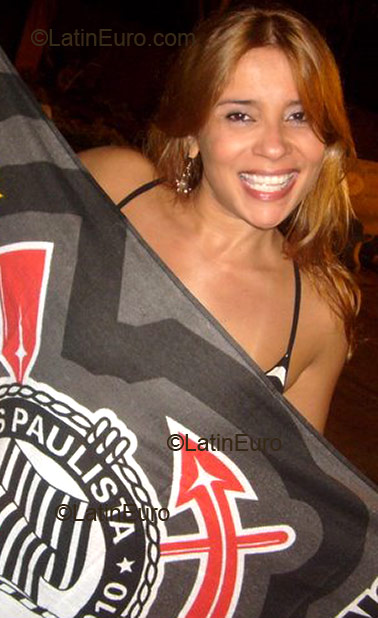 Date this passionate Brazil girl Luziana from Goiania  B1840