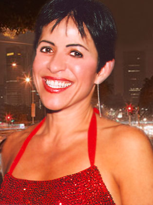 Date this stunning Brazil girl Carla from  B2073