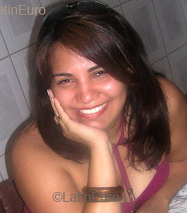 Date this beautiful Brazil girl Rejane from Goiania B2193
