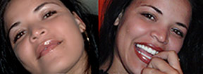 Date this fun Brazil girl Josy from  B2251