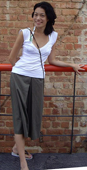 Date this happy Brazil girl Glaucia from SAO PAULO B2305