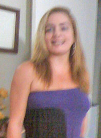 Date this athletic Brazil girl Ione from Fortaleza B2309