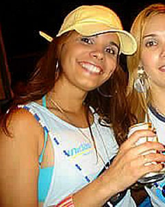 Date this foxy Brazil girl Magda from  B2349