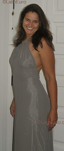 Date this exotic Brazil girl Elke from SAO PAULO B2363