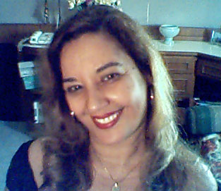 Date this delightful Brazil girl Lucelena from  B2510