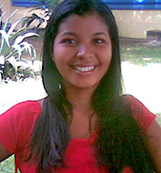 Date this exotic Brazil girl Joiciane from PORTO VELHO B2554