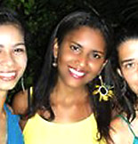 Date this nice looking Brazil girl Thanara from SANTAREM B2573