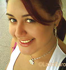 Date this charming Brazil girl Leticia from ACAILANDIA B2596