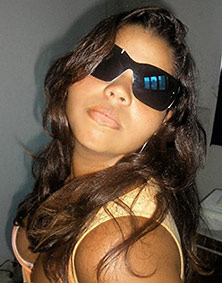 Date this fun Brazil girl Nayara from AGUA PRETA B2607