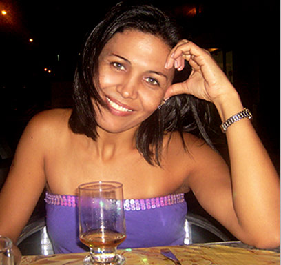 Date this passionate Brazil girl Antonia from CAUCAIA B2646