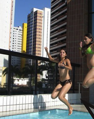 Date this charming Brazil girl Gabriela from ICAPUI B2768