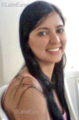 Date this young Brazil girl Lara from UBERLANDIA B2863