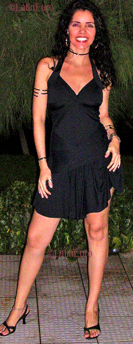 Date this fun Brazil girl Flavia from PAULISTA B2865