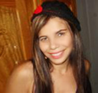 Date this young Brazil girl Solange from Porto Velho B290