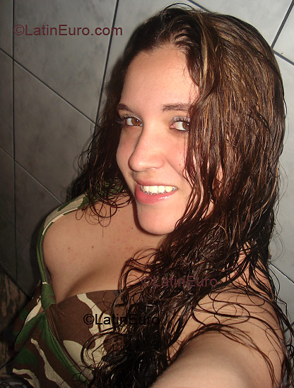 Date this lovely Brazil girl Daiane from SAO PAULO B2954