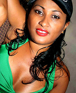 Date this cute Brazil girl Arenilde from SAO LUIS B2958