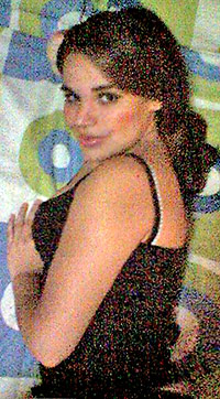 Date this lovely Brazil girl Michelle from RIO DE JANEIRO B3166