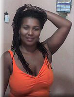 Date this exotic Brazil girl Rosemary from RECIFE B3193