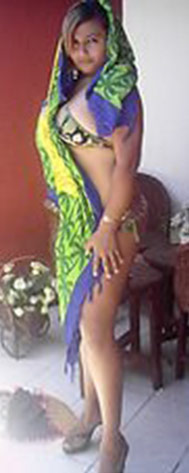 Date this fun Brazil girl Patricia from Fortaleza B326