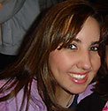 Date this attractive Brazil girl Camila from SAO PAULO B3266