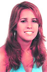 Date this attractive Brazil girl Cristiene from JARDIM B3452