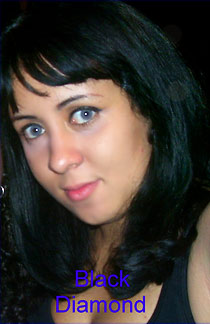 Date this attractive Brazil girl Patricia from RIO DE JANEIRO B3509