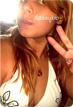 Date this beautiful Brazil girl Dannyelle from CAMPINA GRANDE B3538