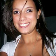 Date this stunning Brazil girl Julia from  B3556