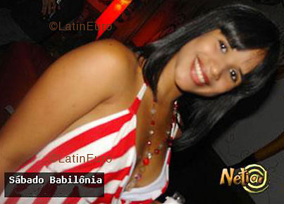 Date this attractive Brazil girl Jordana from SAO LUIS B3766